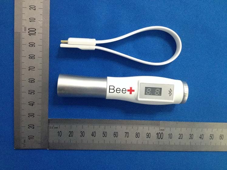 Bee+ - FCC ID 2ABPFBEE - INNOVATIVE PRECISION INSTRUMENTS LIMITED