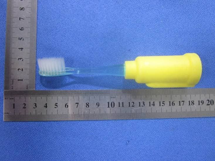 Rainbow - FCC ID 2ABPFRAINBOW - INNOVATIVE PRECISION INSTRUMENTS LIMITED