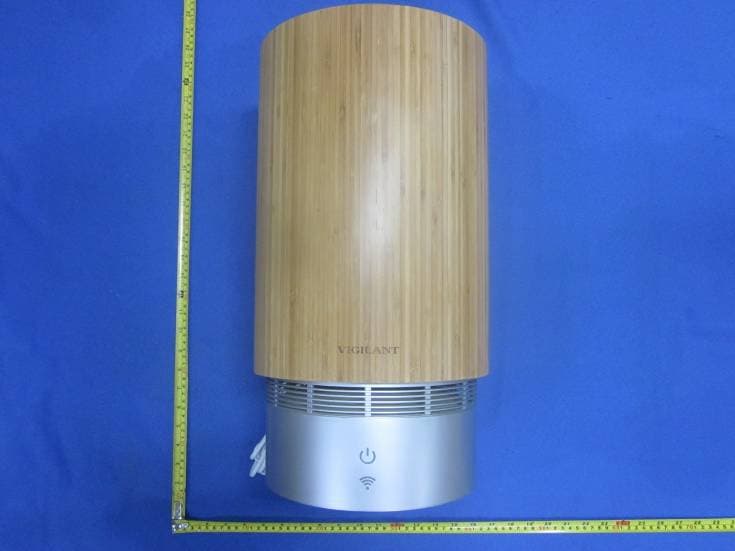 Wifi Smart Air Purifier - FCC ID 2ABPFWSAP500C - INNOVATIVE PRECISION INSTRUMENTS LIMITED (3)