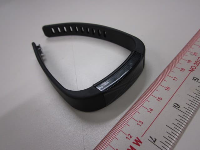 Short Range Device - Pedometer - FCC ID 2ABPTYX4400 - Wincotime Electronic Ltd