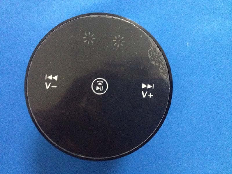 Vibration Speaker - FCC ID 2ABPUVS-86M - Zhongshan Yinli Electronics Co.,Ltd