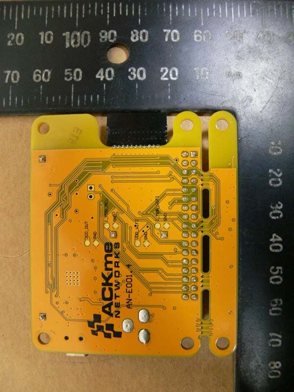 Wallaby - FCC ID 2ABPY-61F8D - Silicon Laboratories Finland Oy (2)