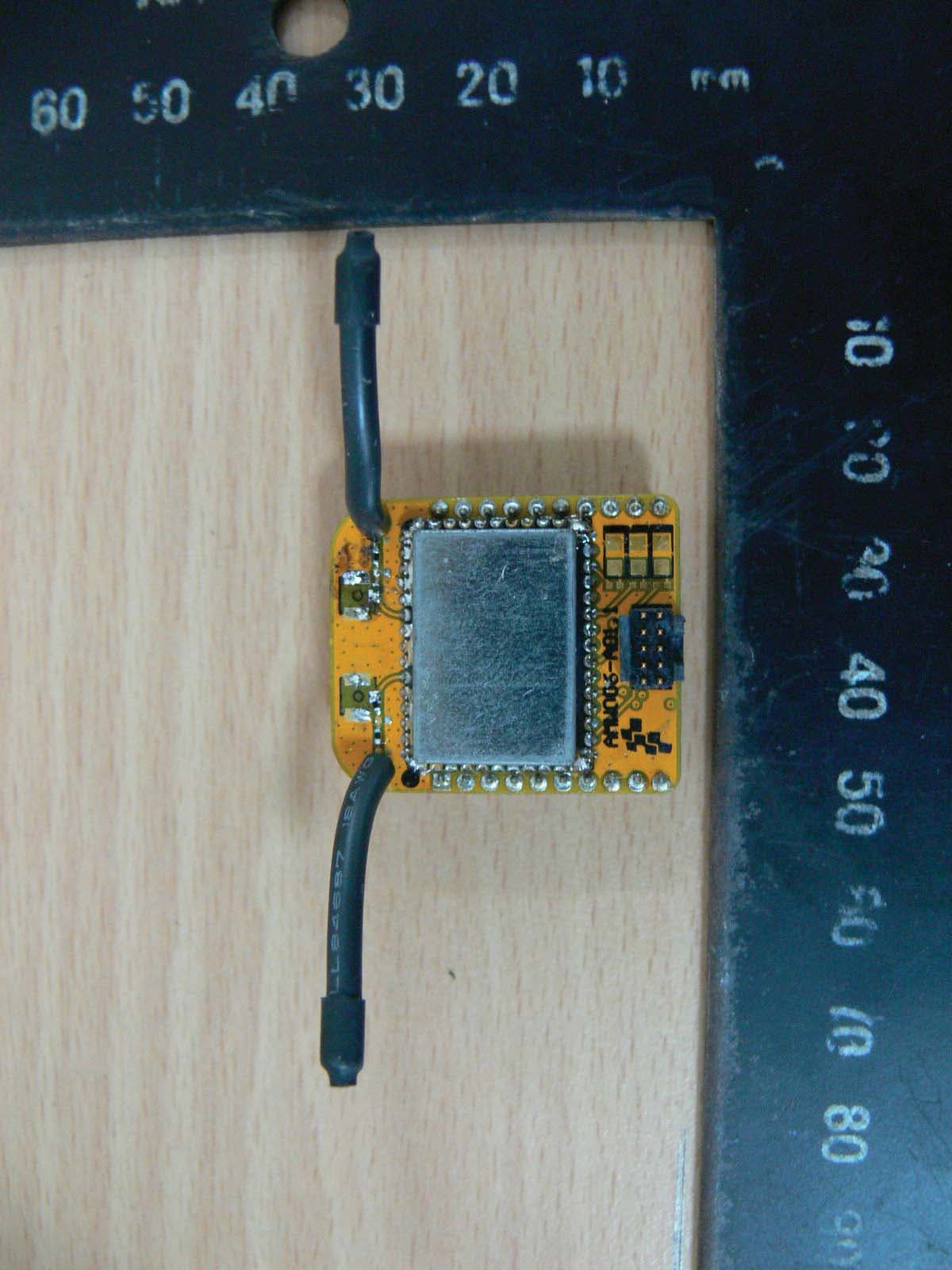 Numbat - FCC ID 2ABPY-B5BD9 - Silicon Laboratories Finland Oy