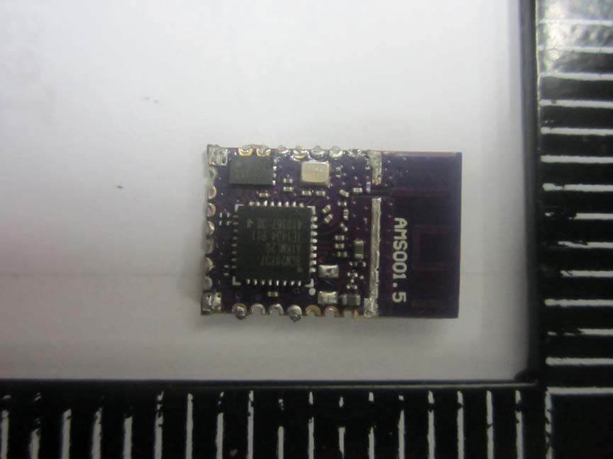 Bluetooth Module - FCC ID 2ABPY-BB4EA - Silicon Laboratories Finland Oy (2)