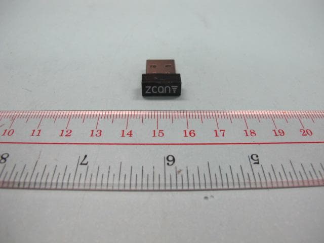 Wireless Scanner Mouse (Dongle) - FCC ID 2ABQ3-SSM003R - Systech Electronics Ltd. (5)
