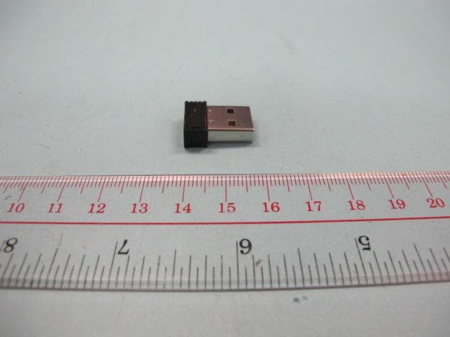 Wireless Scanner Mouse (Dongle) - FCC ID 2ABQ3-SSM003R - Systech Electronics Ltd. (4)