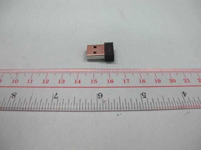 Wireless Scanner Mouse (Dongle) - FCC ID 2ABQ3-SSM003R - Systech Electronics Ltd. (3)