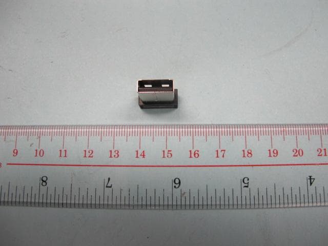 Wireless Scanner Mouse (Dongle) - FCC ID 2ABQ3-SSM003R - Systech Electronics Ltd. (2)