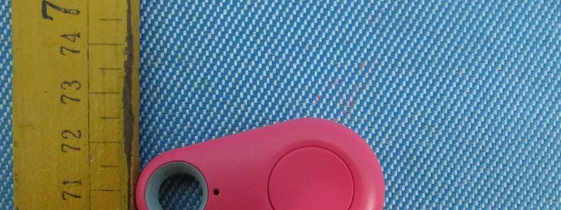 Anti-Lost Device - FCC ID 2ABQE-ITAG - SHENZHEN SAGE HUMAN ELECTRONICS CO.,LTD