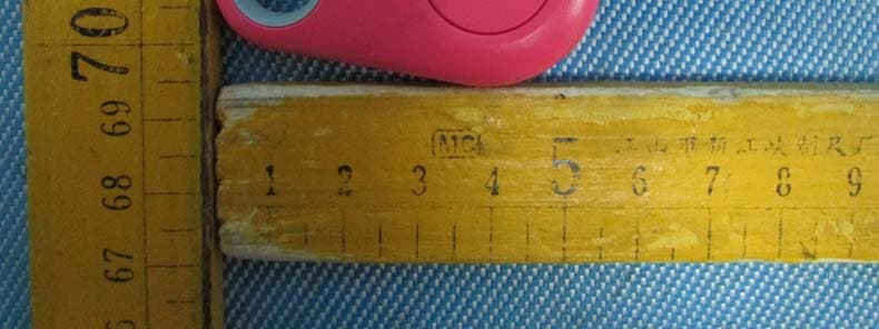 Anti-Lost Device - FCC ID 2ABQE-ITAG - SHENZHEN SAGE HUMAN ELECTRONICS CO.,LTD (3)