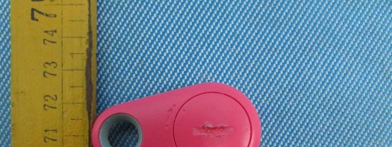 Anti-Lost Device - FCC ID 2ABQE-ITAG - SHENZHEN SAGE HUMAN ELECTRONICS CO.,LTD (2)