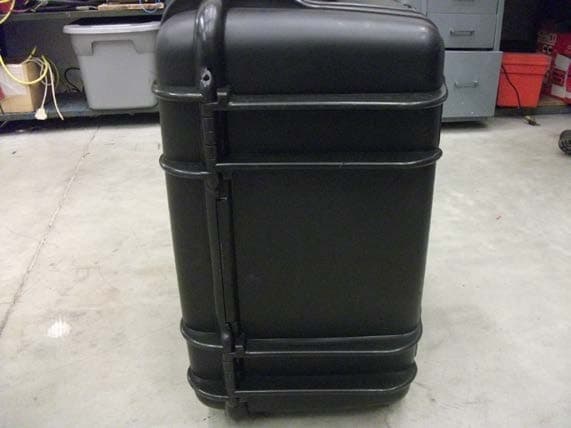 VHP X10 Biodecontamination Unit - FCC ID 2ABQIVHPX10 - STERIS Corporation (4)