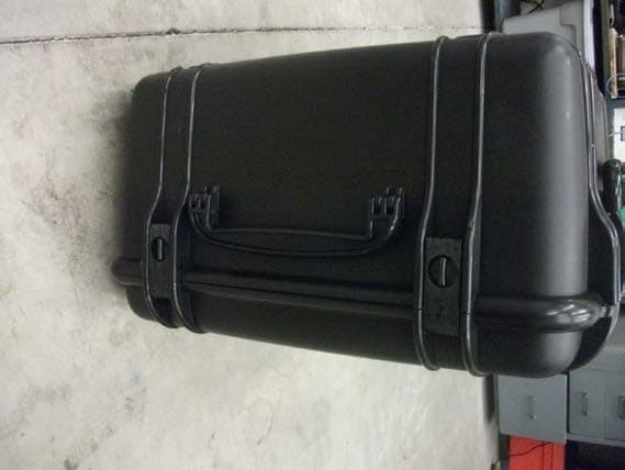 VHP X10 Biodecontamination Unit - FCC ID 2ABQIVHPX10 - STERIS Corporation (5)