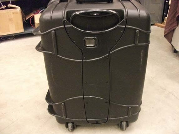 VHP X10 Biodecontamination Unit - FCC ID 2ABQIVHPX10 - STERIS Corporation (1)