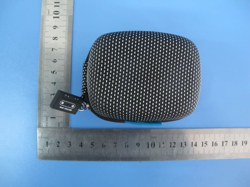 Bluetooth Mini Speaker - FCC ID 2ABQO-AMK18802B - Dongguan Meiluodi Electronics Co., Ltd (3)