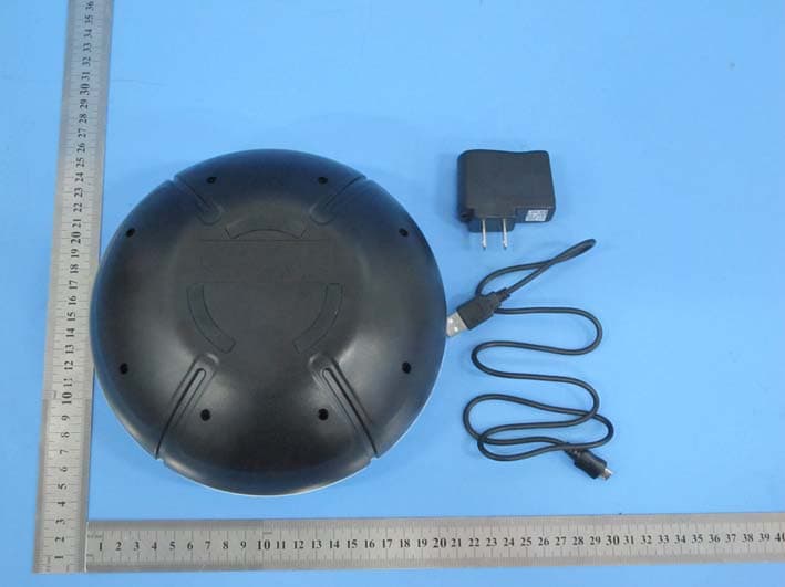Bluetooth speaker - FCC ID 2ABQOAMK-S2-02B - Dongguan Meiluodi Electronics Co., Ltd (3)
