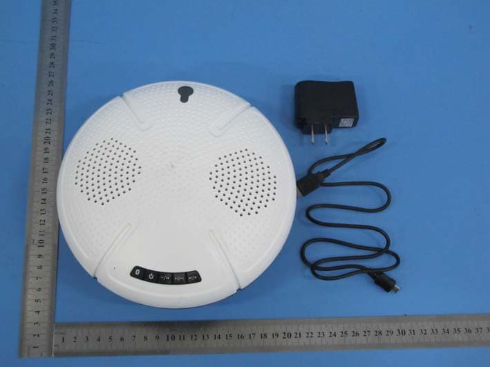 Bluetooth speaker - FCC ID 2ABQOAMK-S2-02B - Dongguan Meiluodi Electronics Co., Ltd (2)