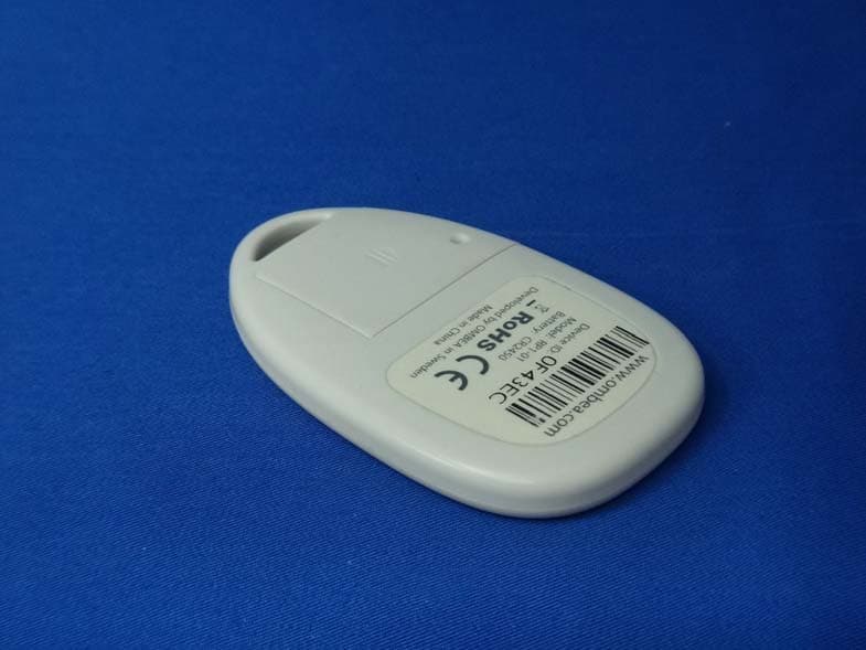 OMBEA Response System - FCC ID 2ABQQRP-01 - OMBEA AB (4)