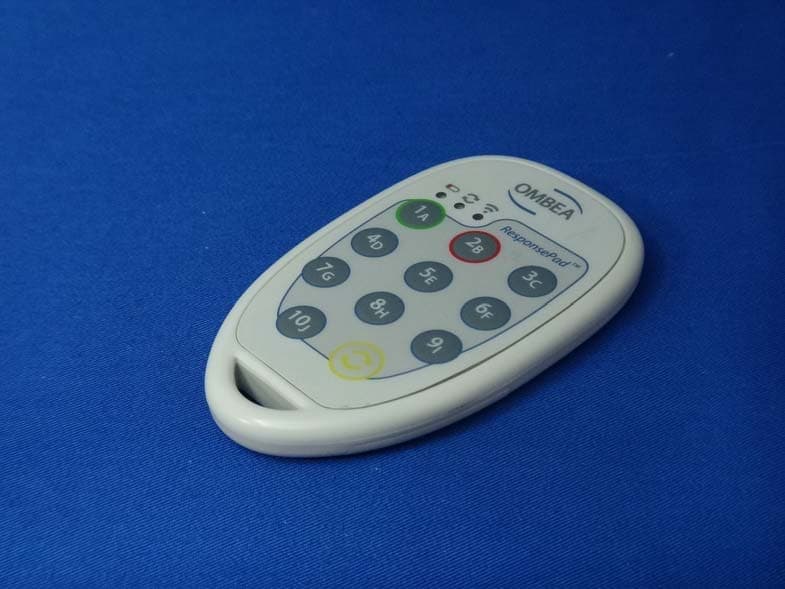 OMBEA Response System - FCC ID 2ABQQRP-01 - OMBEA AB (2)