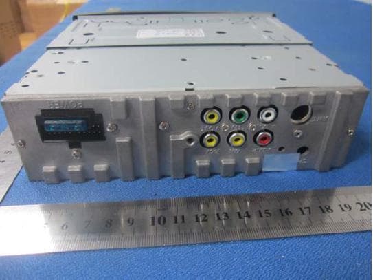 Car Entertainment System - FCC ID 2ABQZ-X358 - Hopwell Electronics (1)