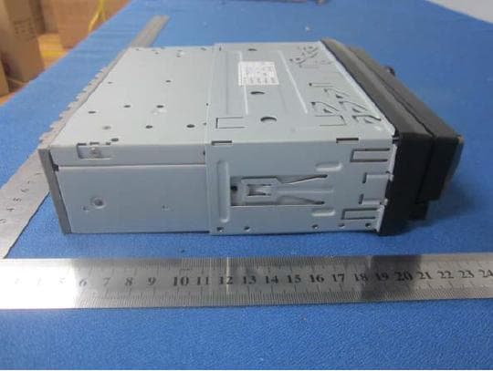 Car Entertainment System - FCC ID 2ABQZ-X358 - Hopwell Electronics (4)