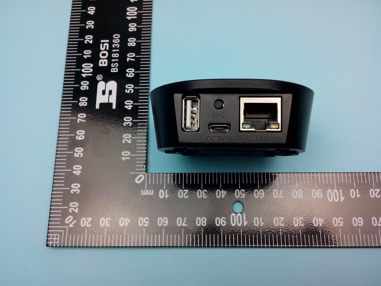 KStation - FCC ID 2ABRB-KSTATION - Kopi Incorporation Limited