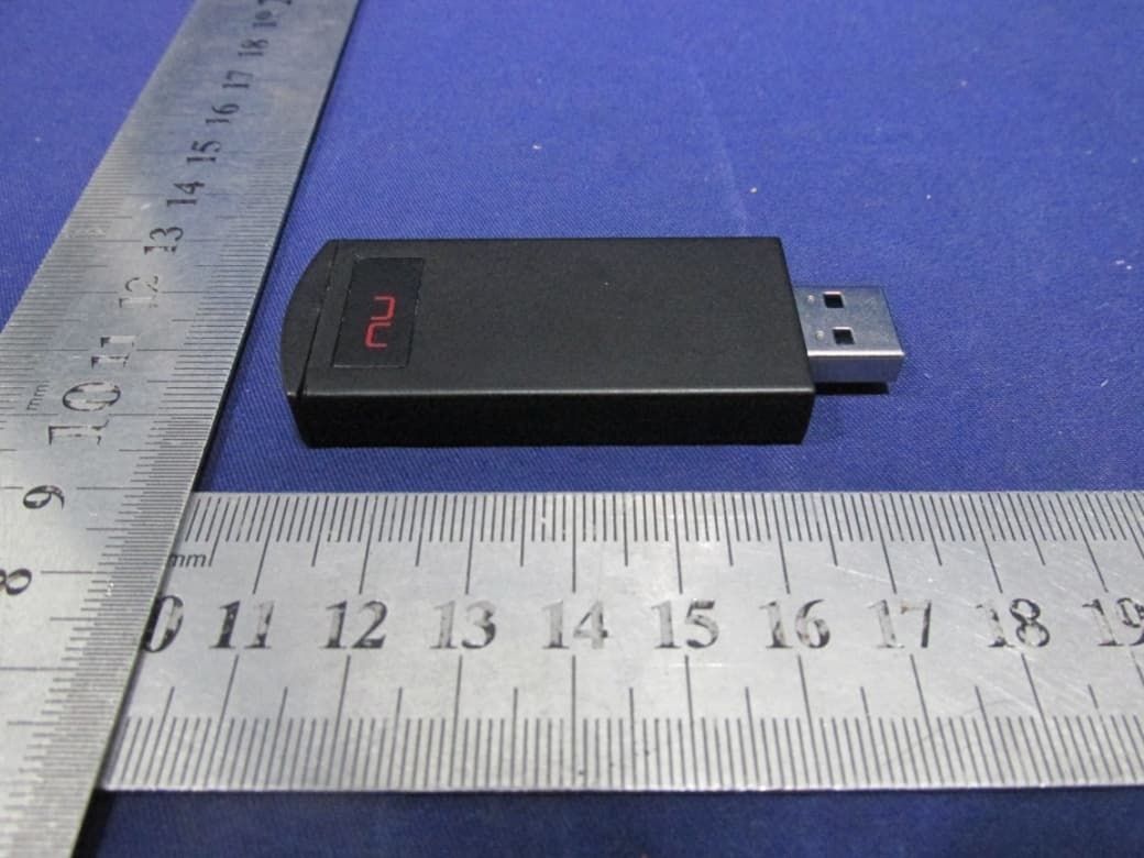 apt-X Bluetooth receiver - FCC ID 2ABRC-ALBTRZG - Optoma Corporation