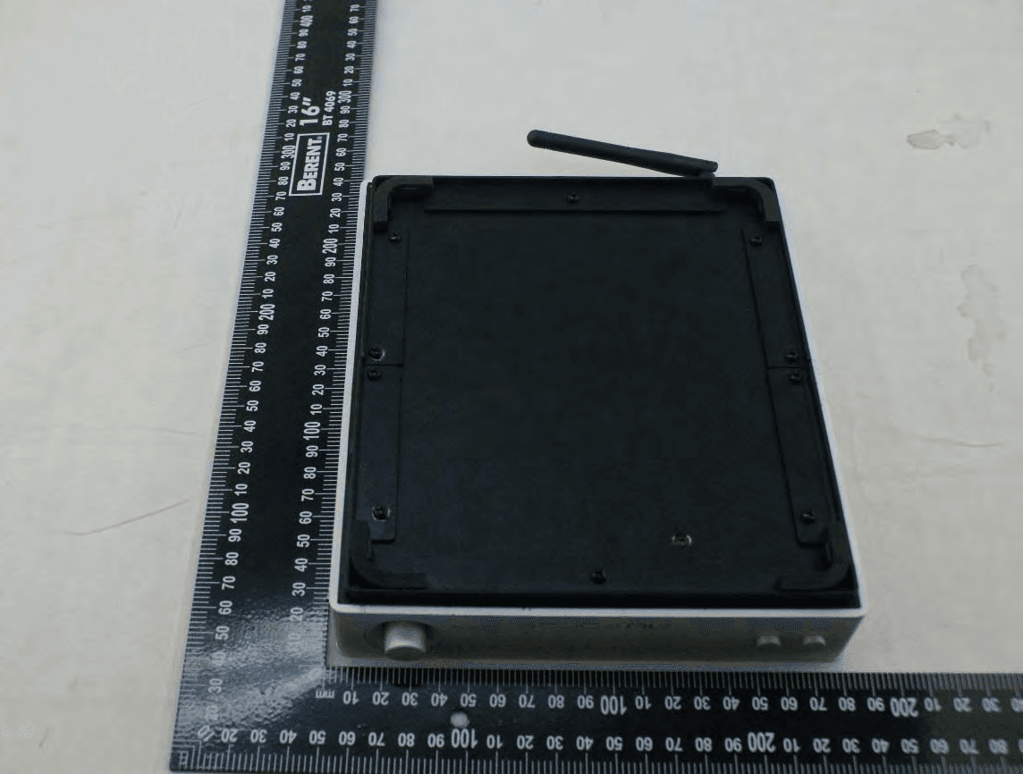 Wireless Digital to Analog Converter - FCC ID 2ABRC-ALWDCNZZ - Optoma Corporation (2)