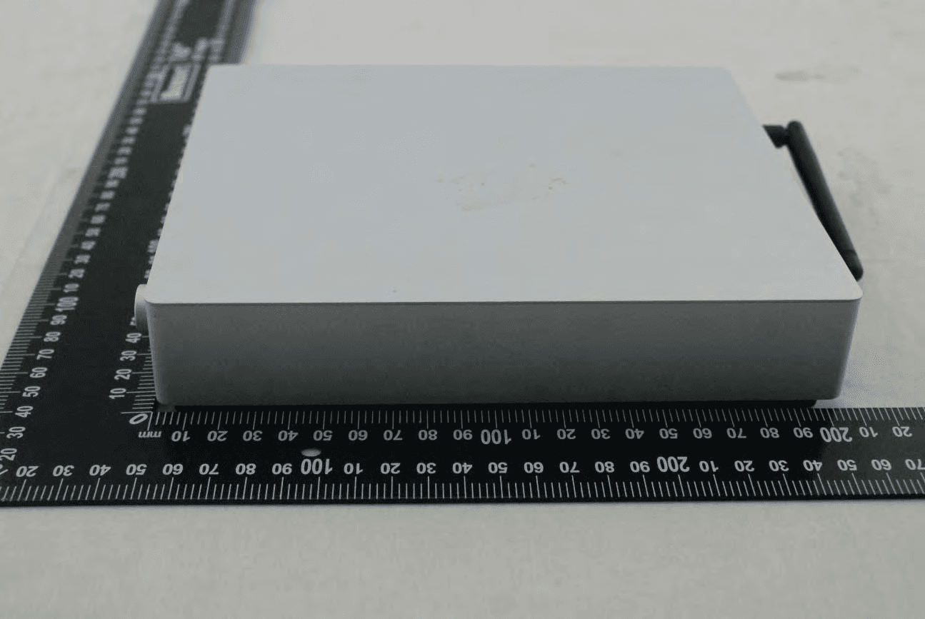 Wireless Digital to Analog Converter - FCC ID 2ABRC-ALWDCNZZ - Optoma Corporation (3)