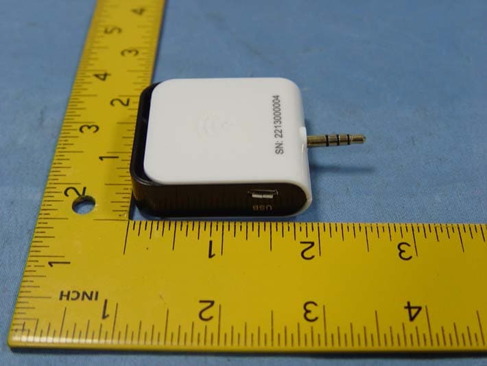 READER - FCC ID 2ABREIVF-RU01 - Xiamen Innov Information Technology Co., LTD (2)