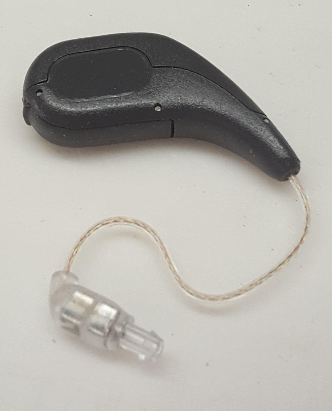 BHA100 Braun Clear Hearing Aid - FCC ID 2ABRGBHA100 - KAZ USA INC