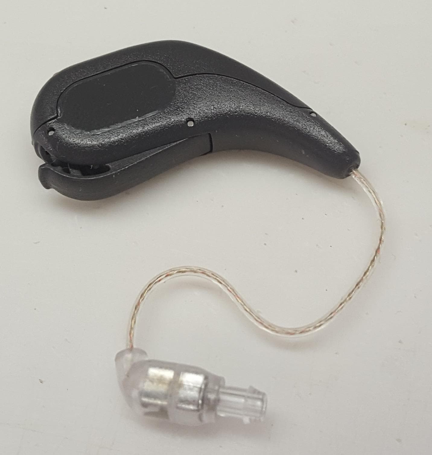 BHA100 Braun Clear Hearing Aid - FCC ID 2ABRGBHA100 - KAZ USA INC (2)