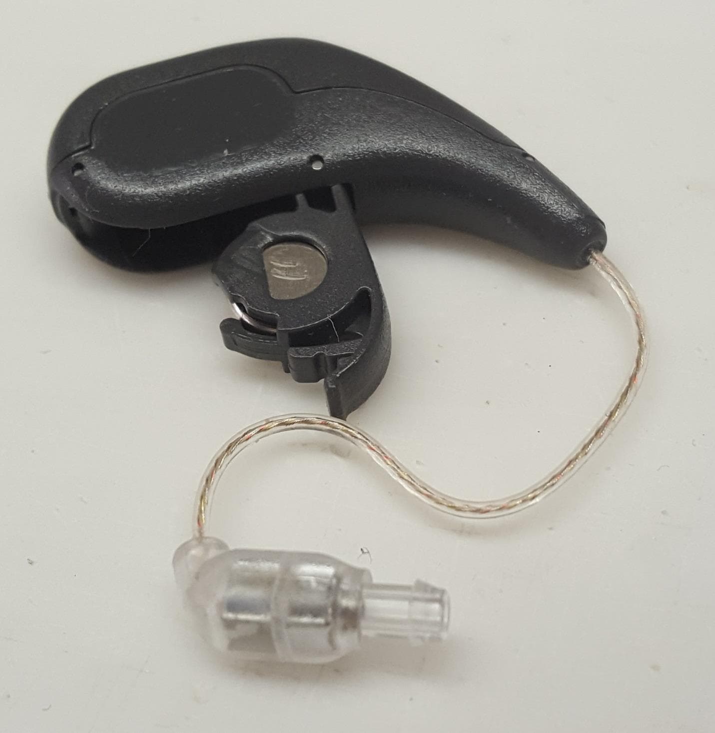 BHA100 Braun Clear Hearing Aid - FCC ID 2ABRGBHA100 - KAZ USA INC (3)