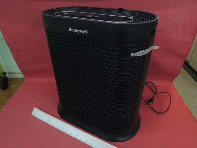 Hepa Console Bluetooth Air Purifier - FCC ID 2ABRGHPA250B - KAZ USA INC (2)
