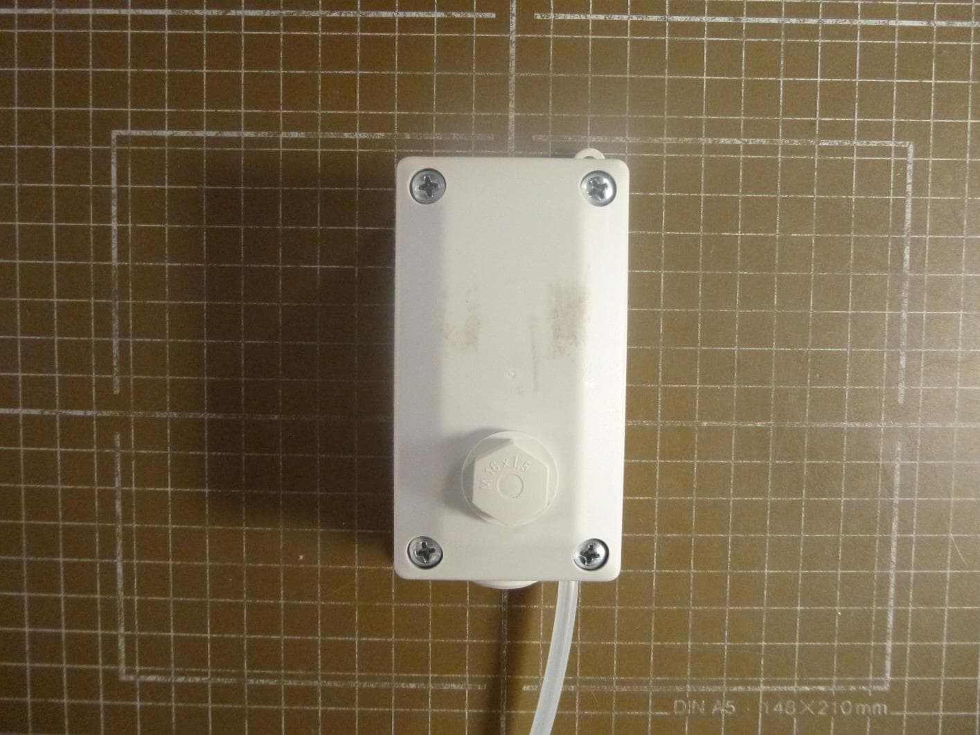 transmitter - FCC ID 2ABRL10021371 - FRABA Inc.