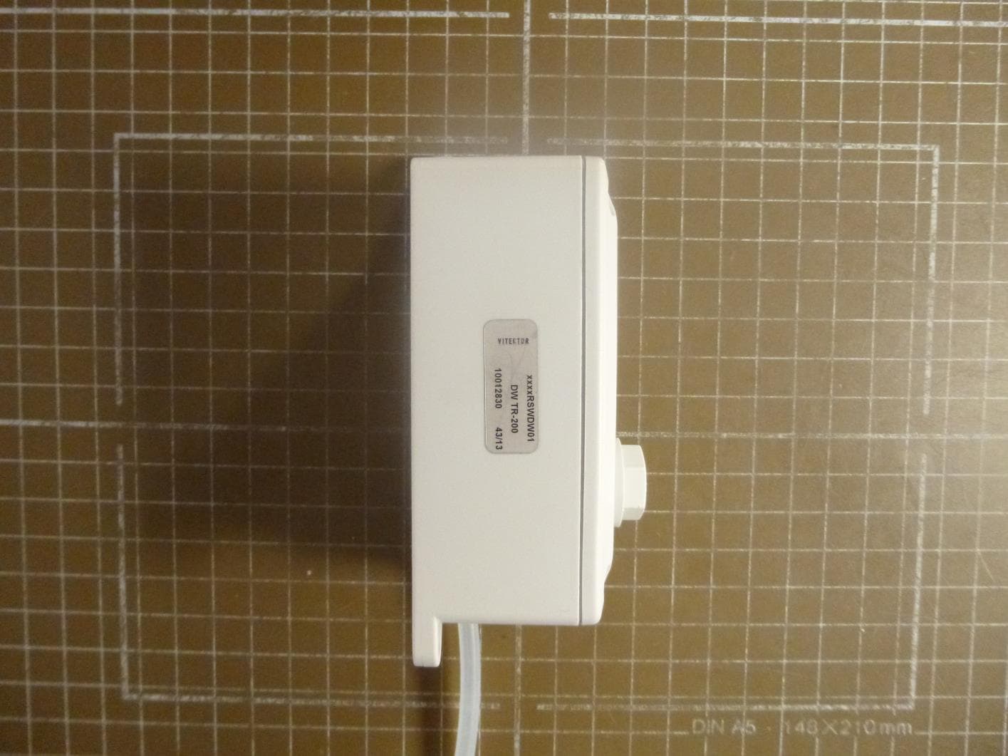 transmitter - FCC ID 2ABRL10021371 - FRABA Inc. (3)
