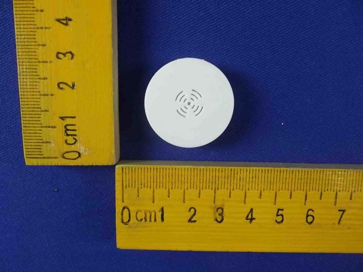 Jaalee Beacon - FCC ID 2ABRO-IB001-N - Chengdu Jaalee Technology Co., Ltd.