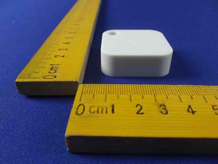 Jaalee Beacon - FCC ID 2ABRO-IB004-N - Chengdu Jaalee Technology Co., Ltd.