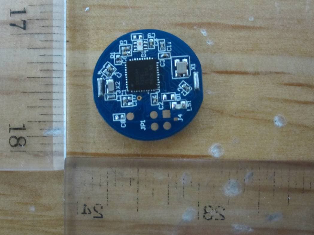 Bluetooth alarm iBeacon - FCC ID 2ABRO-JAALEE - Chengdu Jaalee Technology Co., Ltd.