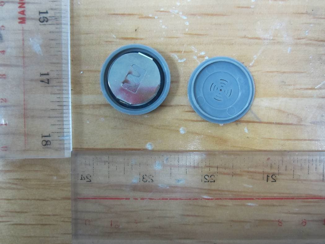 Bluetooth alarm iBeacon - FCC ID 2ABRO-JAALEE - Chengdu Jaalee Technology Co., Ltd. (2)