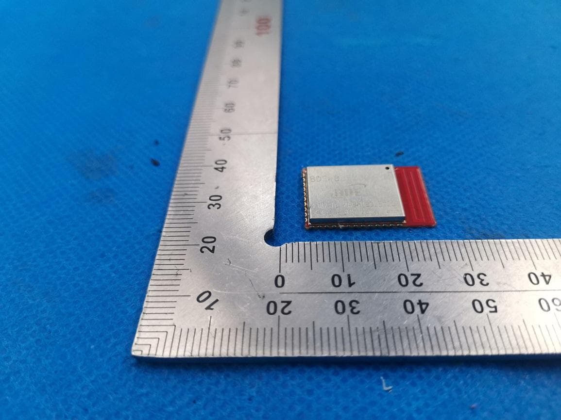 BT5.0 Low Energy Module - Indutrial Grade - FCC ID 2ABRU-BLEM205IN - Guangzhou BDE Technology Inc. (5)