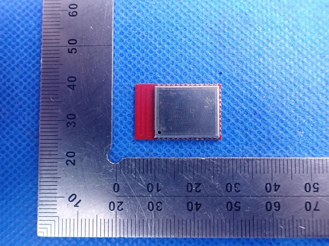 Multiprotocol 2.4G Wireless Module - Industrial Grade - FCC ID 2ABRU-RFM207B - Guangzhou BDE Technology Inc.