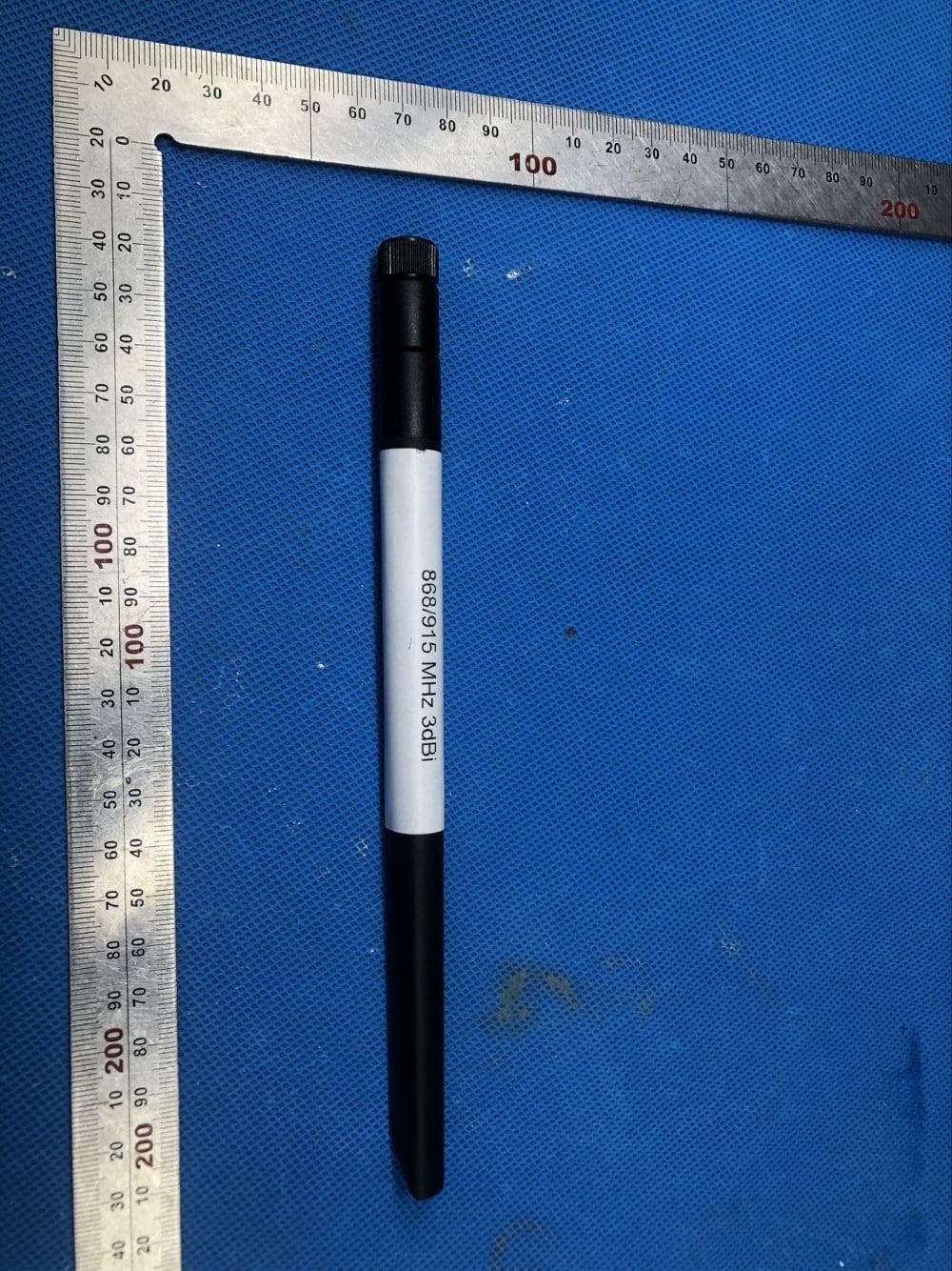 Multi-Band Wireless Module - FCC ID 2ABRU-RFM208 - Guangzhou BDE Technology Inc.