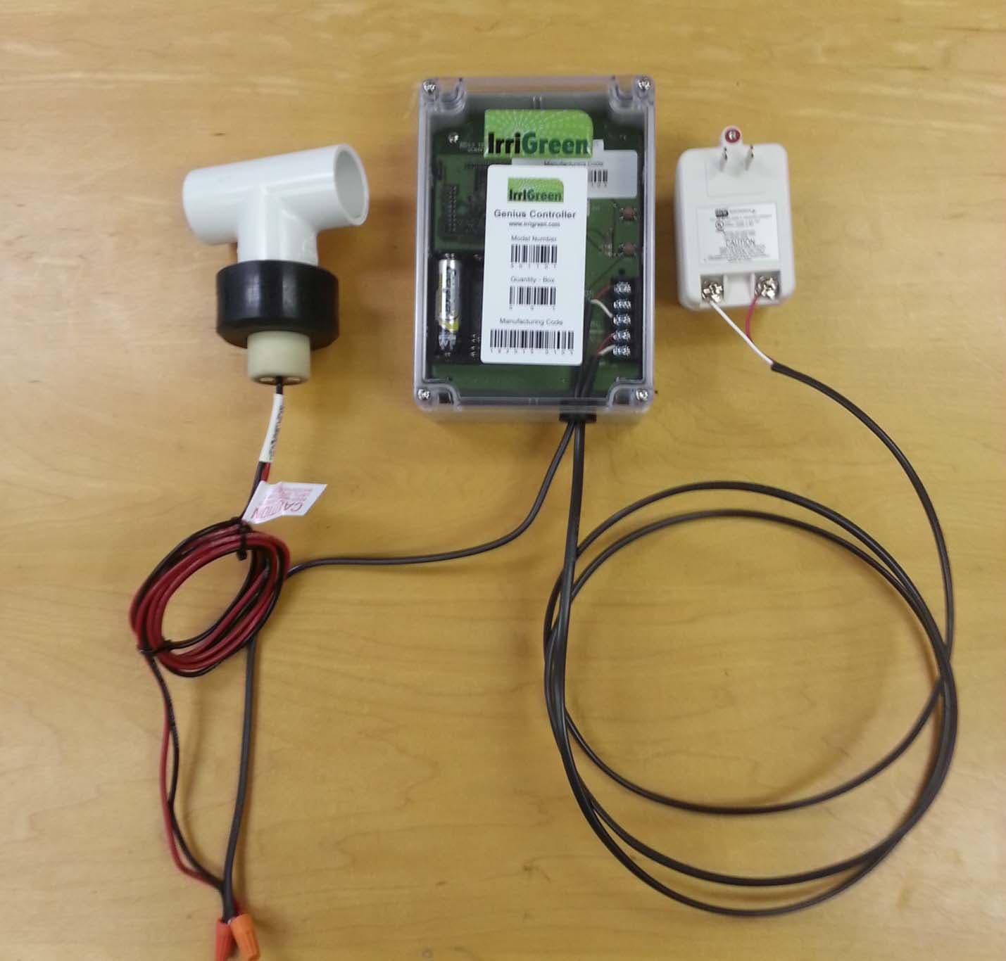 501101 - FCC ID 2ABSA5011 - IrriGreen, Inc.