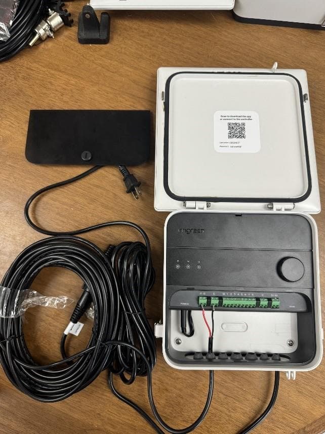 705101 - FCC ID 2ABSA7051 - IrriGreen, Inc.