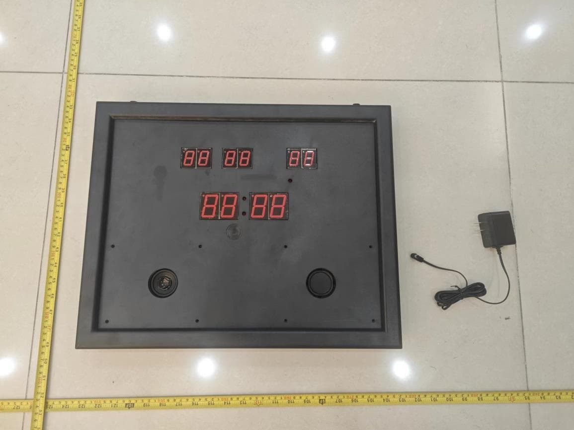 Bluetooth clock - FCC ID 2ABSC-7CL-1 - Shenzhen Qinchengda Electrics Co., Ltd. (5)