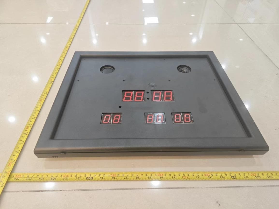 Bluetooth clock - FCC ID 2ABSC-7CL-1 - Shenzhen Qinchengda Electrics Co., Ltd. (4)