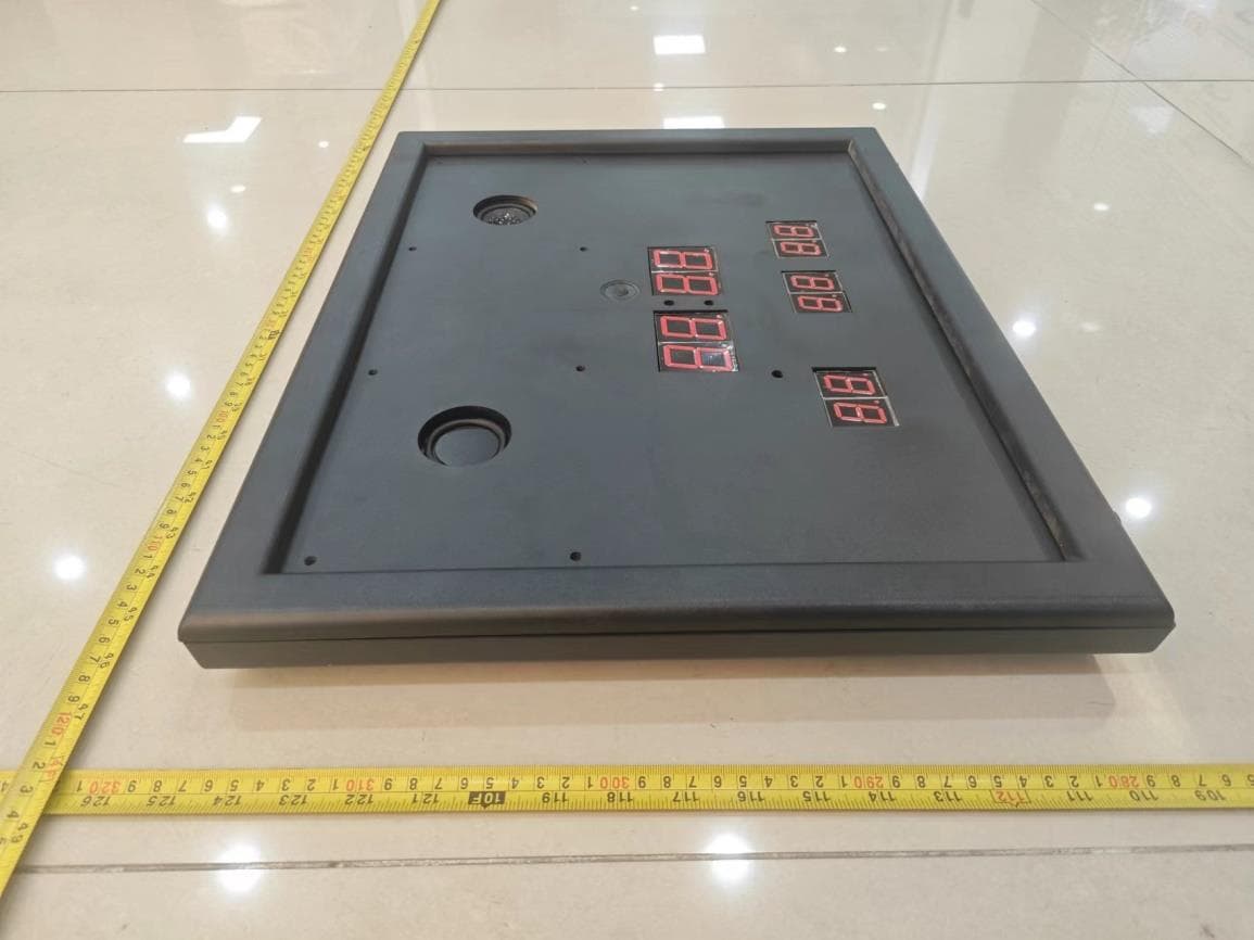 Bluetooth clock - FCC ID 2ABSC-7CL-1 - Shenzhen Qinchengda Electrics Co., Ltd. (2)