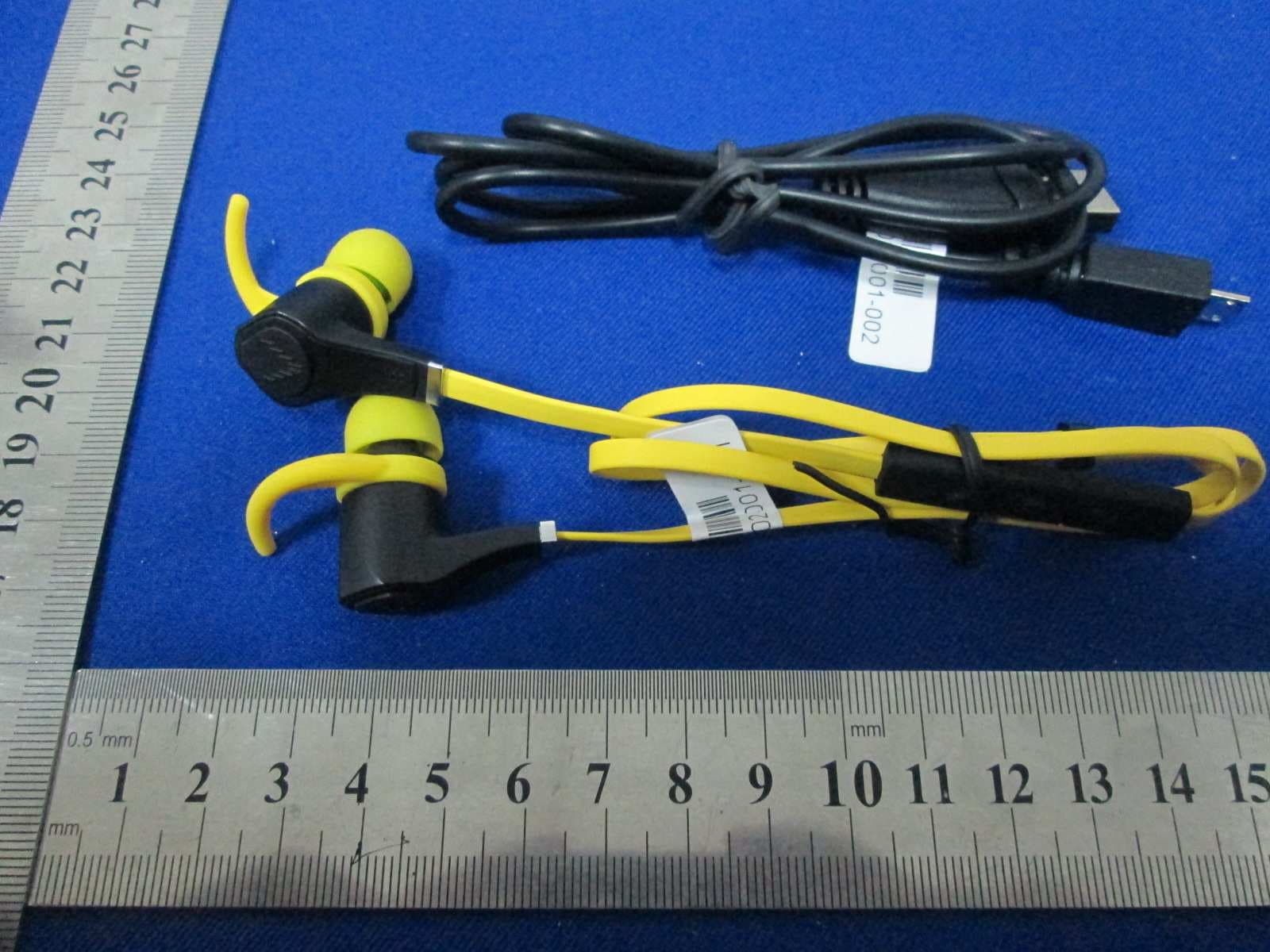 Bluetooth Stereo Headset - FCC ID 2ABSD-VXE780 - VOXOA Inc. (2)