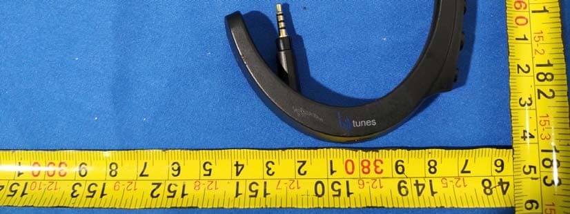 Bluetooth Audio Receiver - FCC ID 2ABSDBTUNESQ34 - VOXOA Inc. (3)